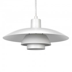 Classic Danish vintage PH 4/3 pendant lamp by Louis Poulsen