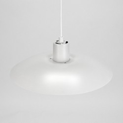 Classic Danish vintage PH 4/3 pendant lamp by Louis Poulsen