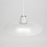 Classic Danish vintage PH 4/3 pendant lamp by Louis Poulsen