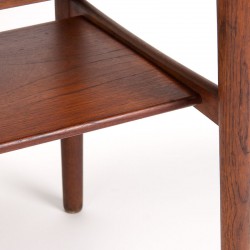 Mid-Century Danish model coffee table in teak wood