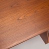 Mid-Century vintage design desk designed by Arne Vodder and