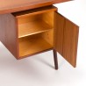 Mid-Century vintage design desk designed by Arne Vodder and