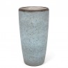 Blue/gray vintage vase by Ravelli model 16-4