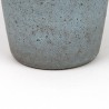 Blue/gray vintage vase by Ravelli model 16-4