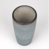 Blue/gray vintage vase by Ravelli model 16-4