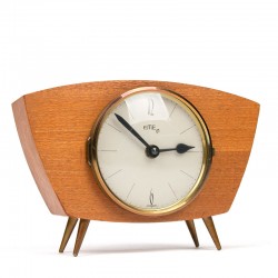 Vintage clock from Emes 1950s/1960s