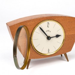 Vintage clock from Emes 1950s/1960s