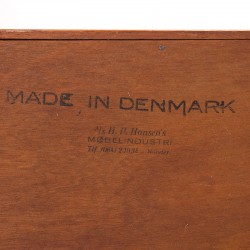 H.P. Hansen Møbelindustri Deens Mid-Century vintage design