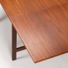 Poul Cadovius Mid-Century design Royal systeem met tafel