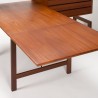 Poul Cadovius Mid-Century design Royal systeem met tafel