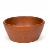 Norwegian vintage teak serving bowl