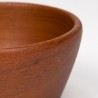 Norwegian vintage teak serving bowl