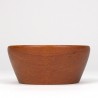 Norwegian vintage teak serving bowl