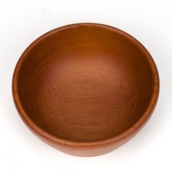 Norwegian vintage teak serving bowl