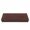 Rosewood vintage small storage box