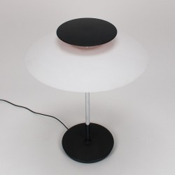 PH 80 tafellamp vintage design Poul Henningsen voor Louis