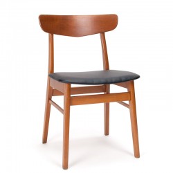 Findahl's Mid-Century Vintage Danish Dining Chair