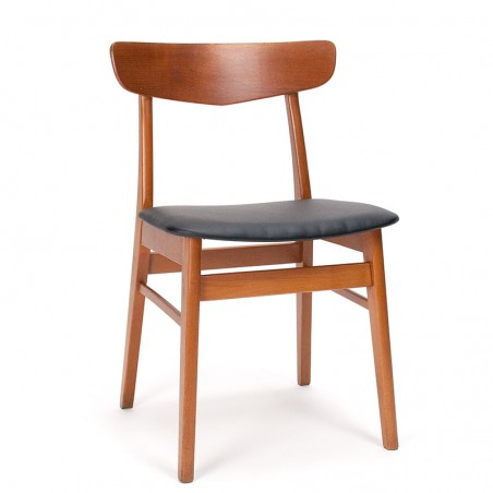 Findahl's Mid-Century Vintage Danish Dining Chair