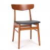 Findahl's Mid-Century Vintage Danish Dining Chair