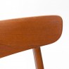 Findahl's Mid-Century Vintage Danish Dining Chair