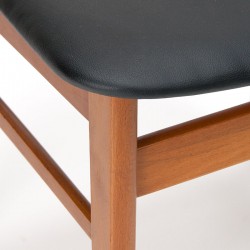 Findahl's Mid-Century Vintage Danish Dining Chair