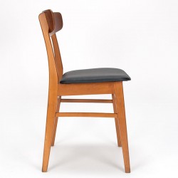 Findahl's Mid-Century Vintage Danish Dining Chair