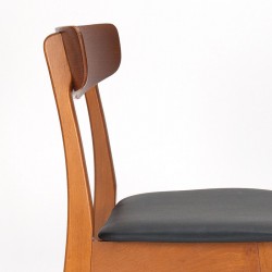 Findahl's Mid-Century Vintage Danish Dining Chair