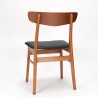 Findahl's Mid-Century Vintage Danish Dining Chair