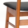 Findahl's Mid-Century Vintage Danish Dining Chair