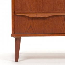 Mid-century vintage chest of drawers designed by Klaus Okholm