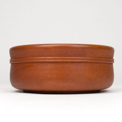 Teak serving dish Mid-Century Danish model