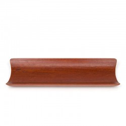 Pen holder Mid-Century Danish design in teak