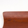 Pen holder Mid-Century Danish design in teak