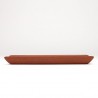 Pen holder Mid-Century Danish design in teak