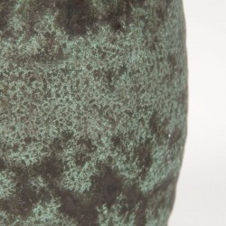 Ravelli model 96-2 vintage vase in green shade