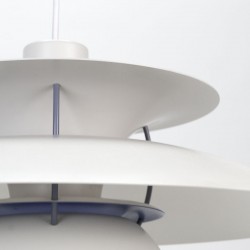 PH 5 vintage design pendant lamp for Louis Poulsen