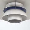 PH 5 vintage design hanglamp voor Louis Poulsen