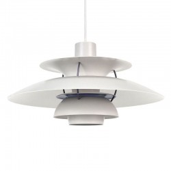 PH 5 vintage design pendant lamp for Louis Poulsen