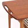 Coffee/side table Danish vintage Mid-Century design