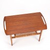 Coffee/side table Danish vintage Mid-Century design