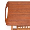 Coffee/side table Danish vintage Mid-Century design