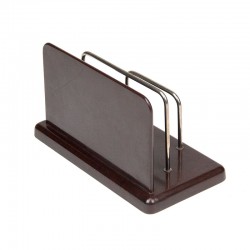 Bakelite vintage letter holder