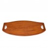 Jens Quistgaard vintage teak large model tray