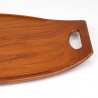 Jens Quistgaard vintage teak large model tray