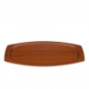 Danish 1960s teak vintage tray