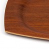 Danish 1960s teak vintage tray