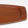 Danish 1960s teak vintage tray