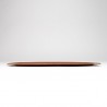 Danish 1960s teak vintage tray