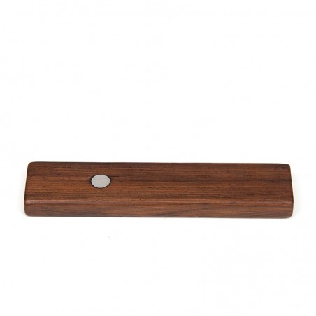 Rosewood Mid-Century Danish Vintage Crown Cork Opener