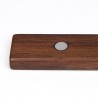 Rosewood Mid-Century Danish Vintage Crown Cork Opener